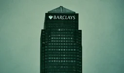 the Barclays office 