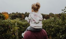 A fixed income salesman quit his job to look after his daughter