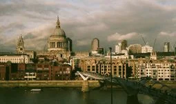 City of London skyscape