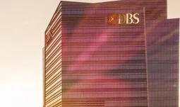 Consultant steps into big new job at DBS in Singapore