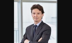 Alexandre Courbon, posing.