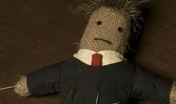 banker voodoo