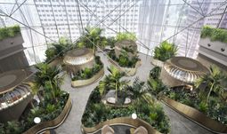 Citi to hire in Singapore as it opens new office with a “biophilic design”