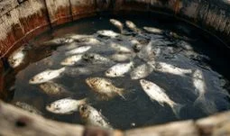 barrel of fish 