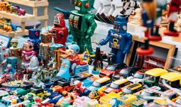 'Python is like a toy programming language compared to C++'