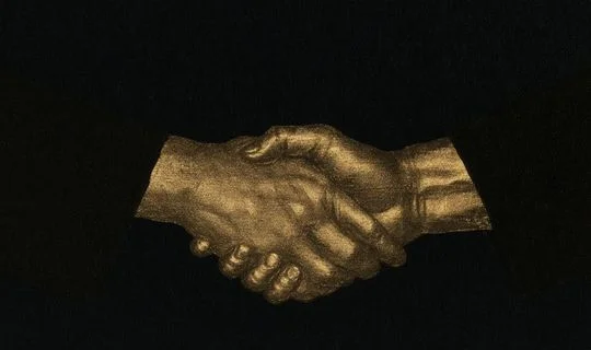 golden handshake