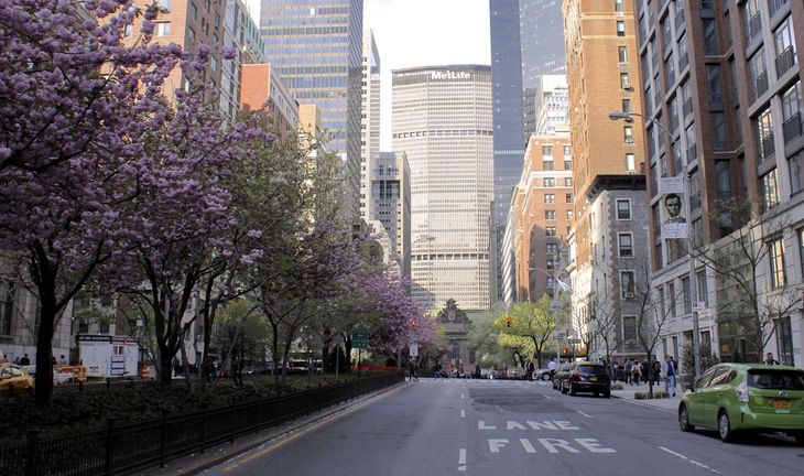 Park Avenue