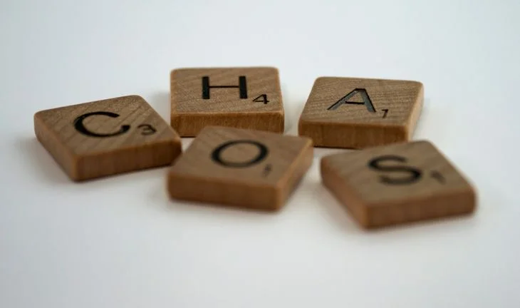 Chaos scrabble 