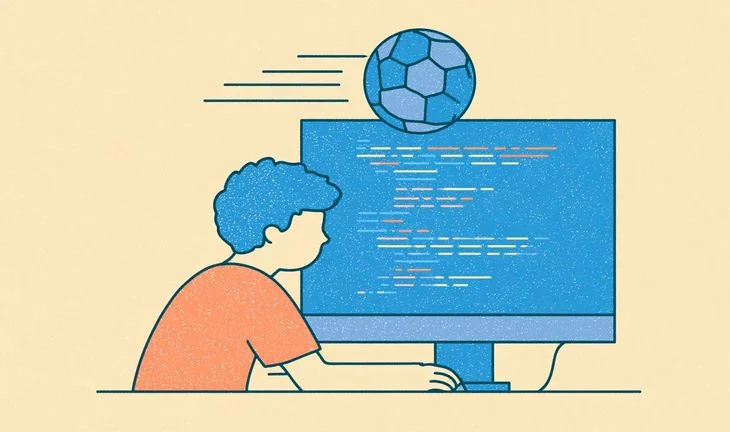 How to work at an electronic trading firm as an 18-year-old sports fanatic