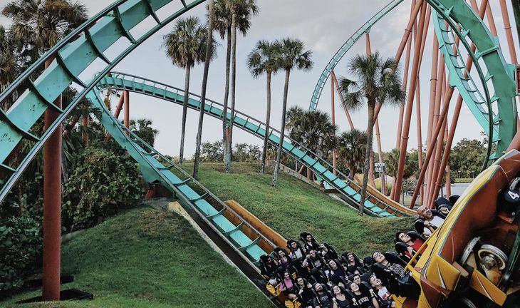 rollercoaster