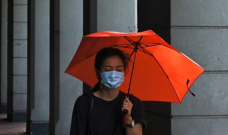 Banks tell staff to work from home again as fourth Covid wave hits HK