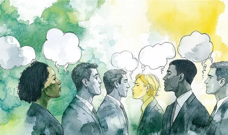 Global bankers contemplating bonuses