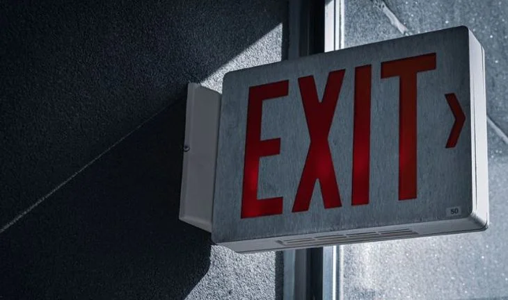 Séverin Brizay is leaving Bank of America after 18 months