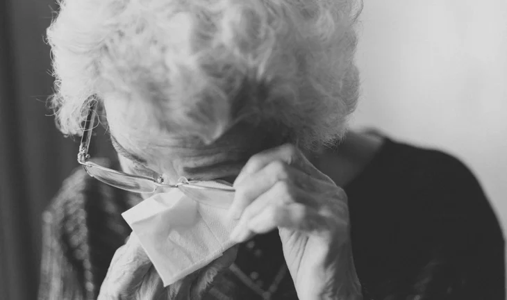 "I gave up my financial services career to care for my mum. No one talks about this" 