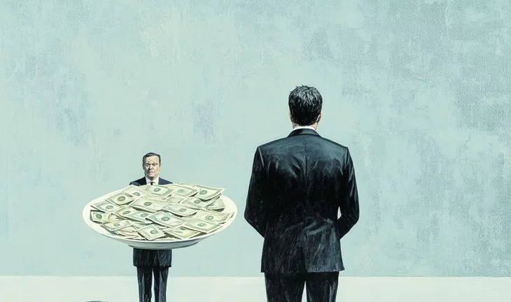 Morgan Stanley's profits are up 52% in the investment bank. Pay is up 4%
