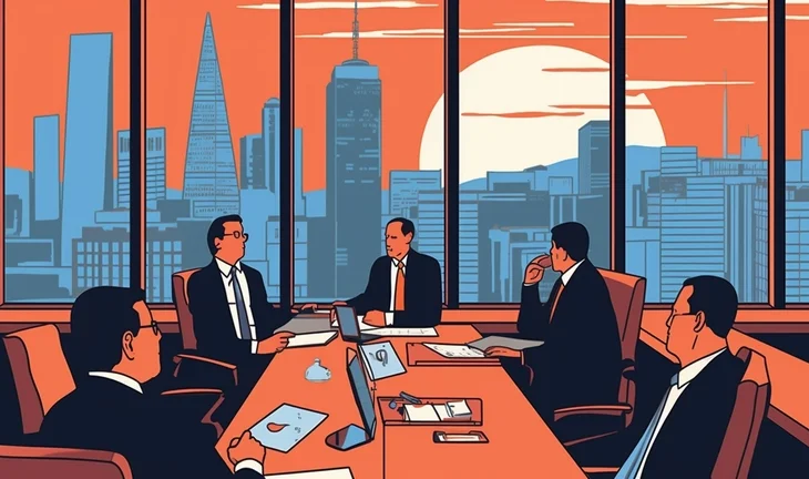 Back office bank MDs discover route to riches via fintech unicorn