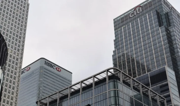 Citi started another consultation period in London. People are worried about bonuses