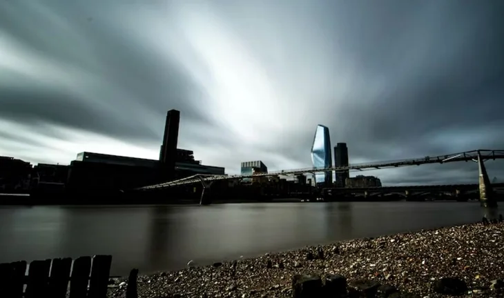 European bankers in London: "This didn't need to happen"