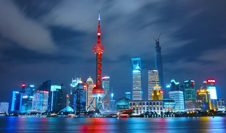 This is why you want to work for a Chinese investment bank