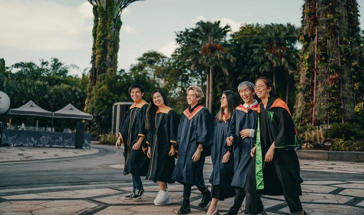 Hong Kong and Singapore’s top graduate programs