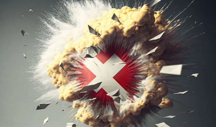 Bonus cancellation prompts panic inside and outside Credit Suisse