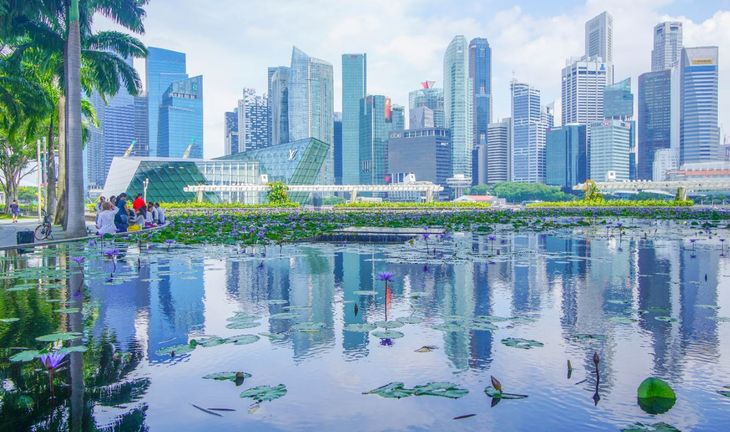 ED leaves Goldman in Singapore, joins Macquarie as MD