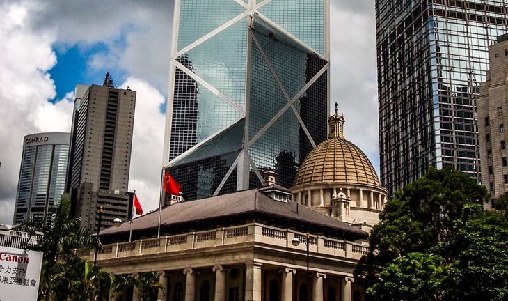 Goldman Sachs confirms "highly probable" Covid-19 case in Hong Kong office