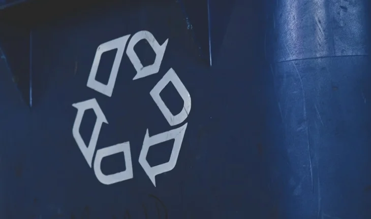 recycling sign 