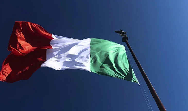 Italian flag