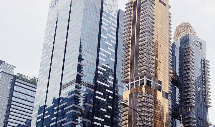 Meet the heavy hitters who could land you a job at Citi in Singapore