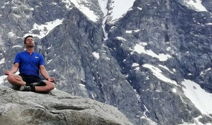 How yoga led a Goldman director to quit his job and go to Kenya