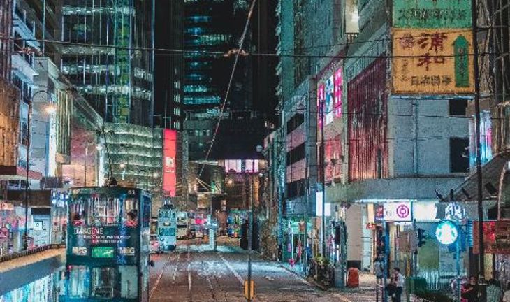It's harder to get hired in Hong Kong if you're not mainland Chinese