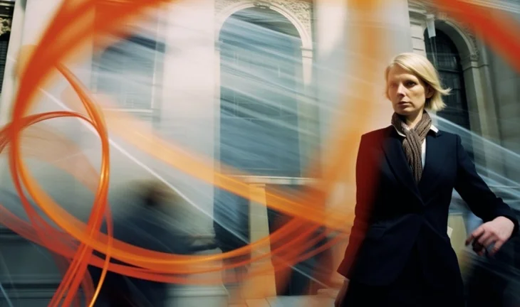 "My wife's urge to leave her banking job is being thwarted by the bank"