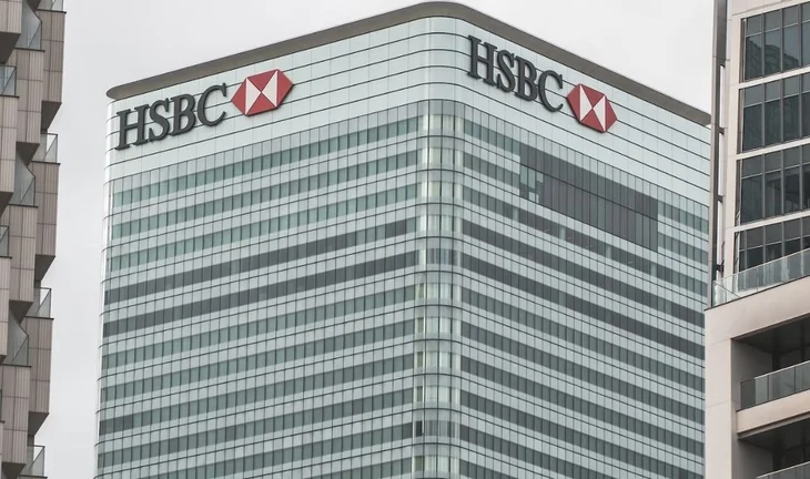 A new double act just started at HSBC in Asia
