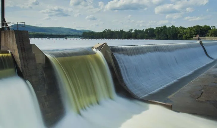 dam