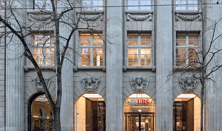 UBS hired the prime finance head Citi cut 14 months ago