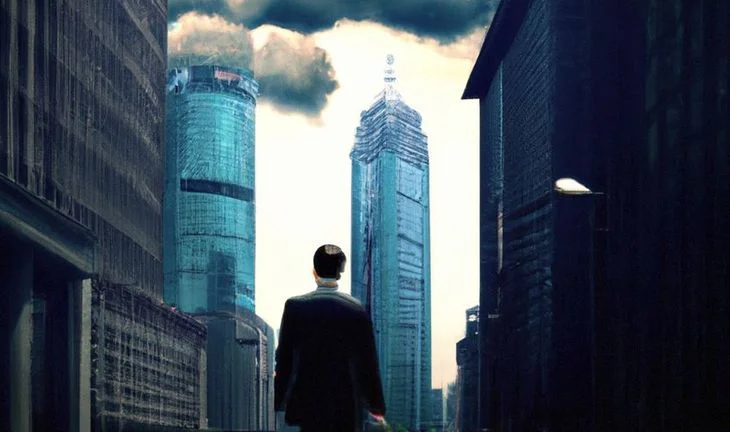 Chinese bankers are losing their jobs as banks reverse growth strategies