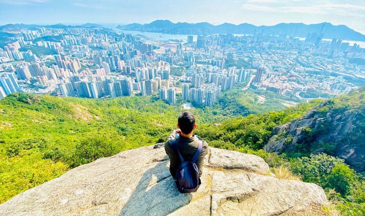 COMMENT: “I left the US for a banking job in Hong Kong. I wouldn’t go back”