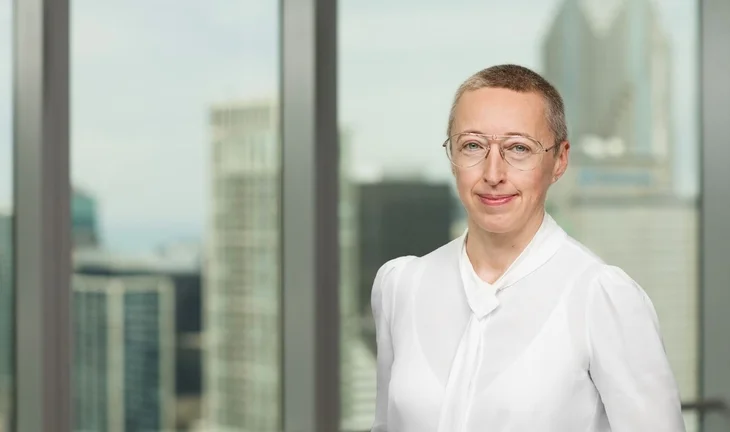 Morning Coffee: The unusual British woman in the shadows at Citadel. David Solomon's disappearing bonus