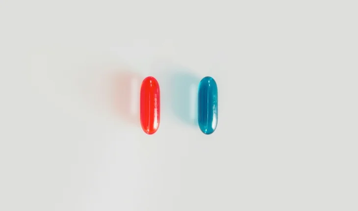 Red Pill Blue Pill
