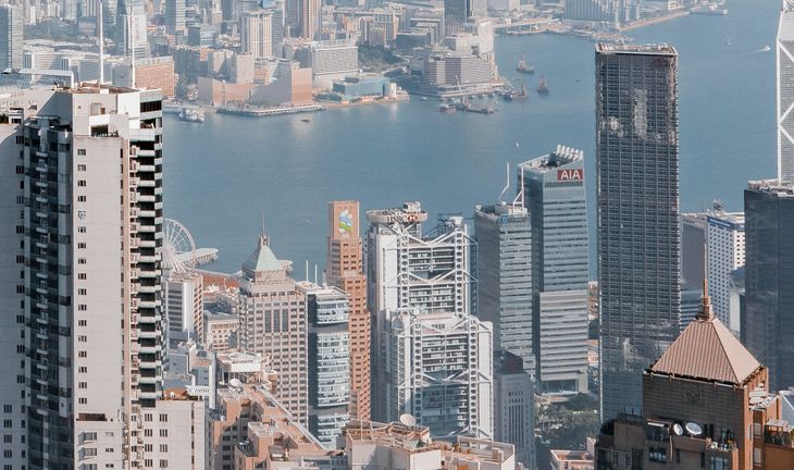 亞洲地區匯豐銀行其中一位最有影響力的人