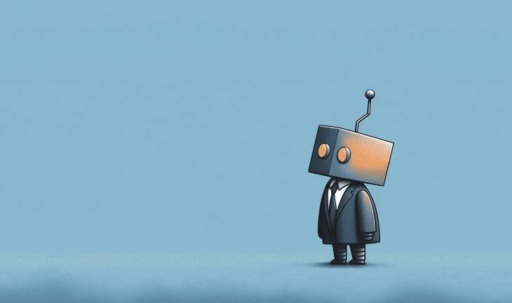 robot banker