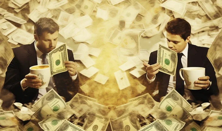 Morning Coffee: The private credit guys on zero salaries and $200m bonuses. Managerial bankers' meagre pay 