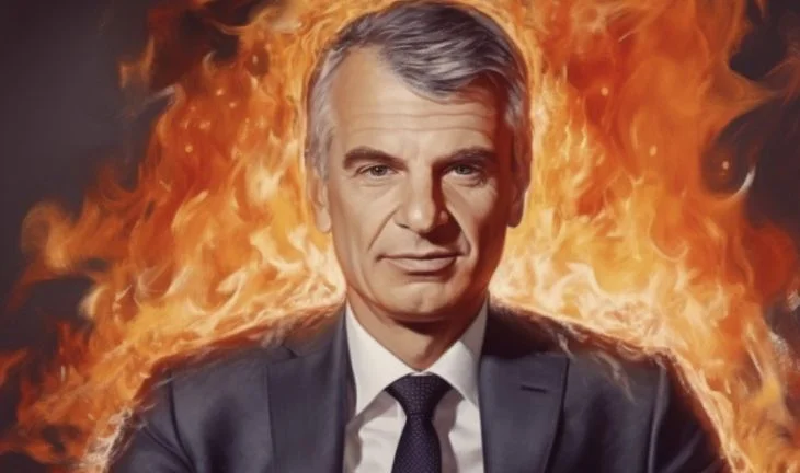 Morning Coffee: UBS might want a new CEO if Sergio Ermotti burns out.  Former Apollo subsidiary offers the best job on earth