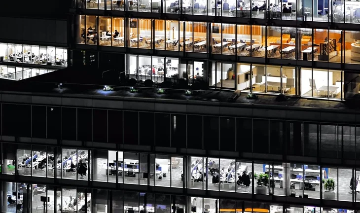 "People think you're an idiot to work these hours. I disagree"