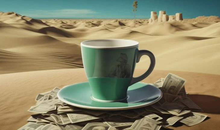 Morning Coffee: This cannot be good for Barclays. 28-year-old Goldman analyst may have been foolish
