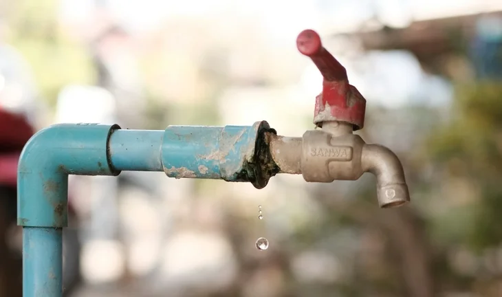 dripping tap