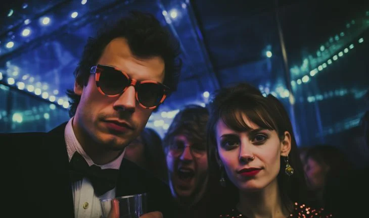 The 12 most notorious banking Christmas parties past