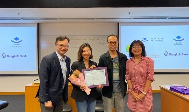 Future-proof your family legacy with CUHK’s MBA