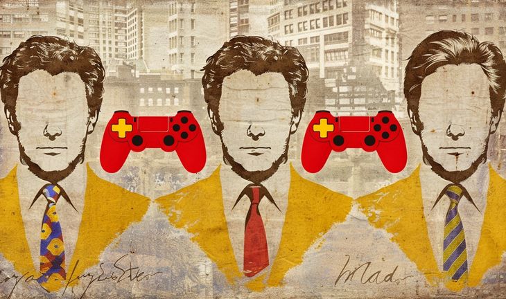 High frequency trading firms are hiring video game CEOs and ex-UBS directors